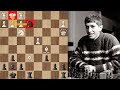 Un Génie De 13 Ans Choque Le Monde La Partie Du Siècle Fischer Vs Byrne 1956 Un Génie De 13 Ans Choque Le Monde La Partie Du Siècle Fischer Vs Byrne 1956