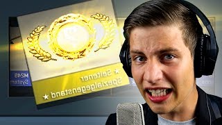 САМАЯ УГАРНАЯ СЕРИЯ! ВЫПАЛ НОЖ ЗА 30000 РУБЛЕЙ В КС:ГО?! (CS:GO Открытие кейсов)