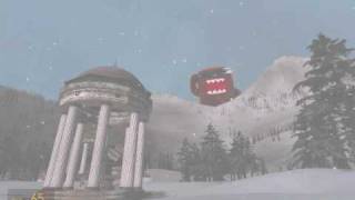 A Normal Day In Gmod.