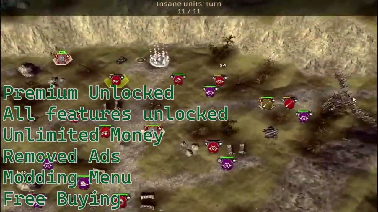 Fantasy Heroes Mod Apk / Mod Menu Versi Terbaru 2025 | All Unlimited & All Unlocked