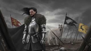 What If Jon Snow Became A Hedge Knight Instead Of Joining The Nights Watch