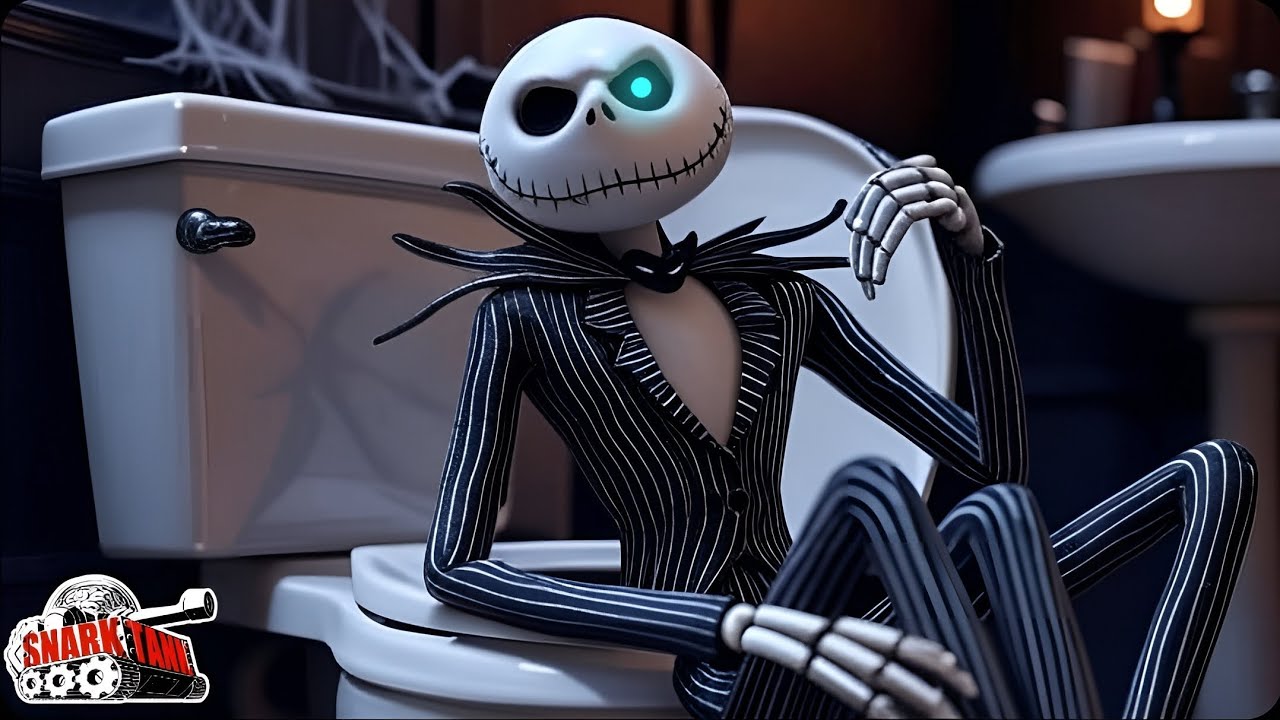 Snark Tank highlights: Jack the Blumpkin King