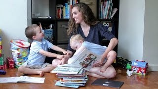 1000 Books Before Kindergarten - Library Challenge for Kids