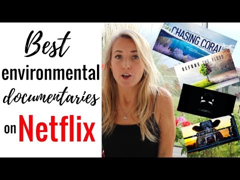 Best Environmental Documentaries on NETFLIX I Vegan, Zero Waste