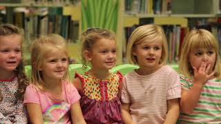 A Field Trip to the Jacksonville Public Library!