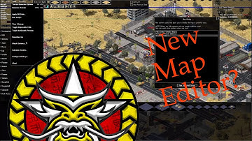 World Altering Editor - A new map editor coming to RotE