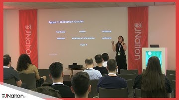 Decentralized Blockchain Oracles in the Spotlight by Catarina Reis