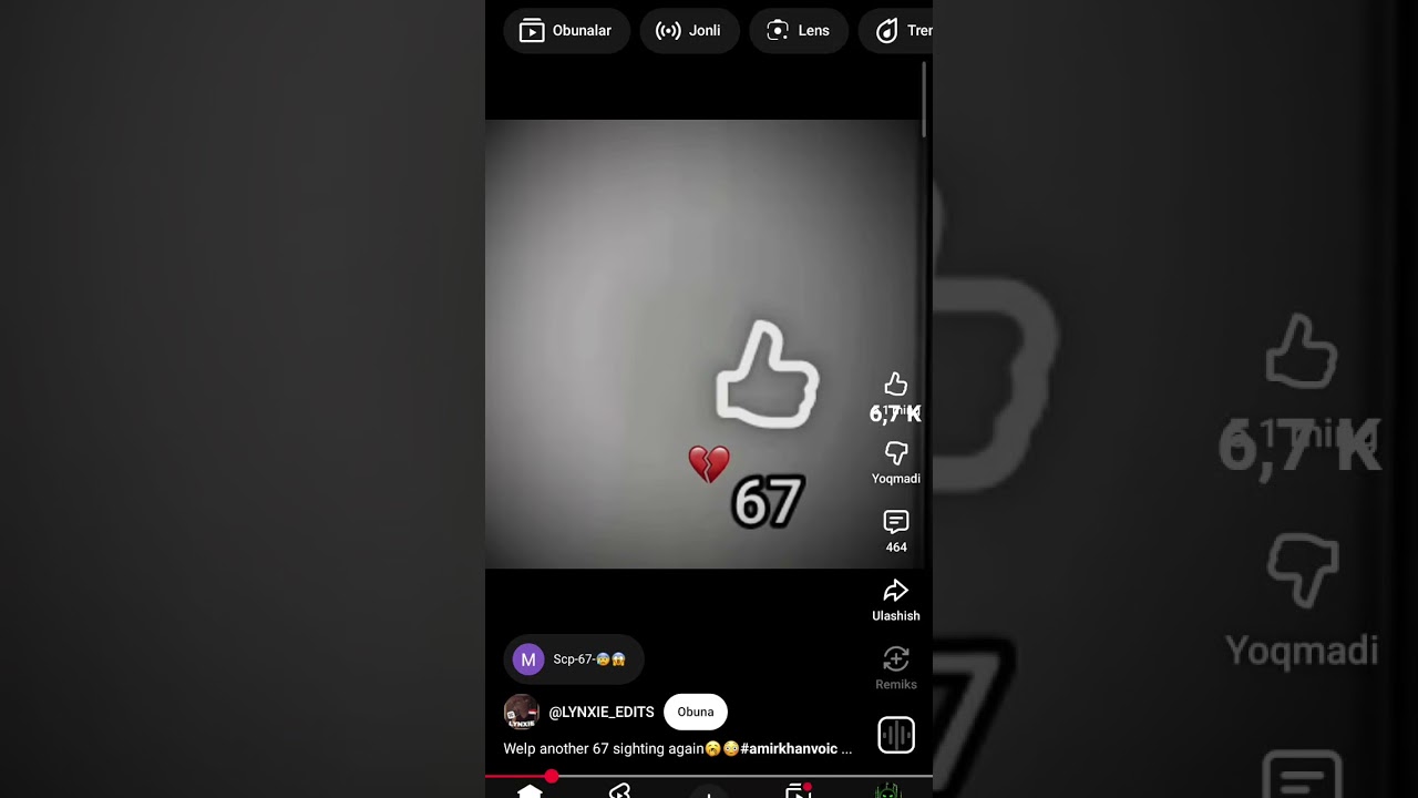 Subscribe ❤️ #67