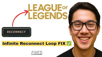 How To Fix League Of Legends Reconnect Loop (Solution In Seconds)
