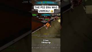 The Ps2 Era Was Unreal gaming gamingnostalgia nostalgia