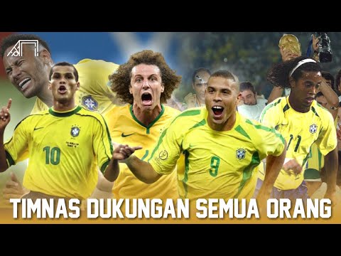 Video: Tim Nasional Mana Yang Paling Banyak Mencetak Gol Di Piala Dunia Di Brasil?