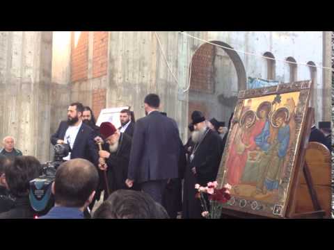 პარაკლისი მახათას მთაზე (05.04.16)