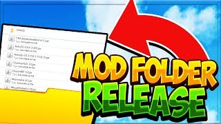 QUIG'S HYPIXEL MODS FOLDER RELEASE!