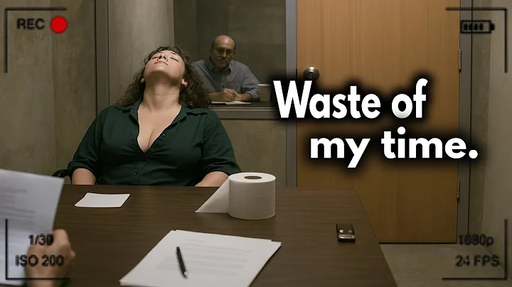 Patricia Thinks She Can Manipulate The Police