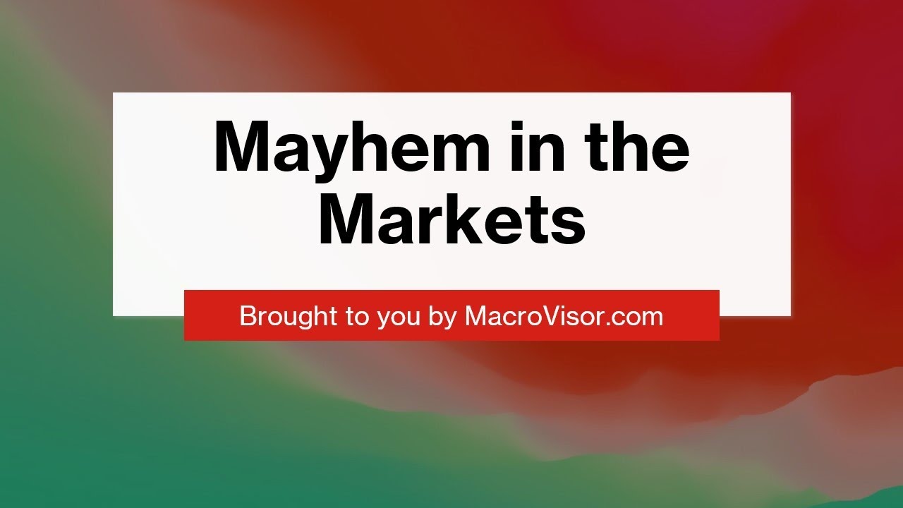 Mayhem in the Markets: NASDAQ rally, flight to safety, buybacks, money markets, the dollar, and more