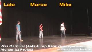 Palmview High Talent Show GLOWSTICKING (read description please)