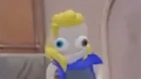 Sova, you listen to the weirdest music..