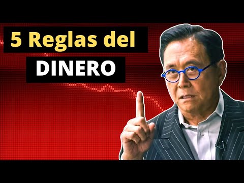 Video: 5 Reglas De Oro Sobre Cómo Gastar El Dinero Para Tener Suficiente Para Todo