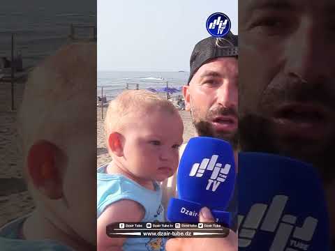 شاهد.. 😱❤️ من اعتناق الإسلام إلى عشق الجزائر.. مغترب جزائري