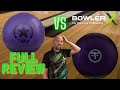 Real Purple Ball? Fake Purple Ball? Whose is Better? Purple Hammer vs Purple Tank