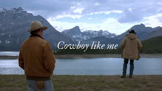 Celebrity cowboy like me || Brokeback Mountain Wealth