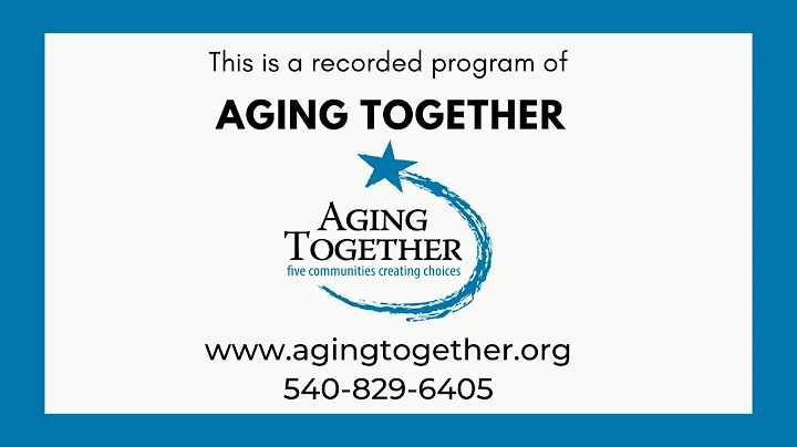 Leading Age Talk by Ellen Phipps