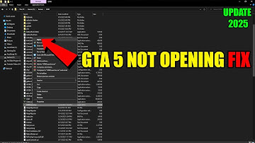 GTA 5 Error Not Opening When Clicking on GTAVLauncher to Play the Game (Fix Tutorial) In 2025