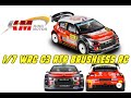 Présentation King Motor Citroën C3 1 7 WRC Rally INCROYABLE Et Si Peut Connu mp3