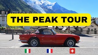 The Peak Tour: Trailer