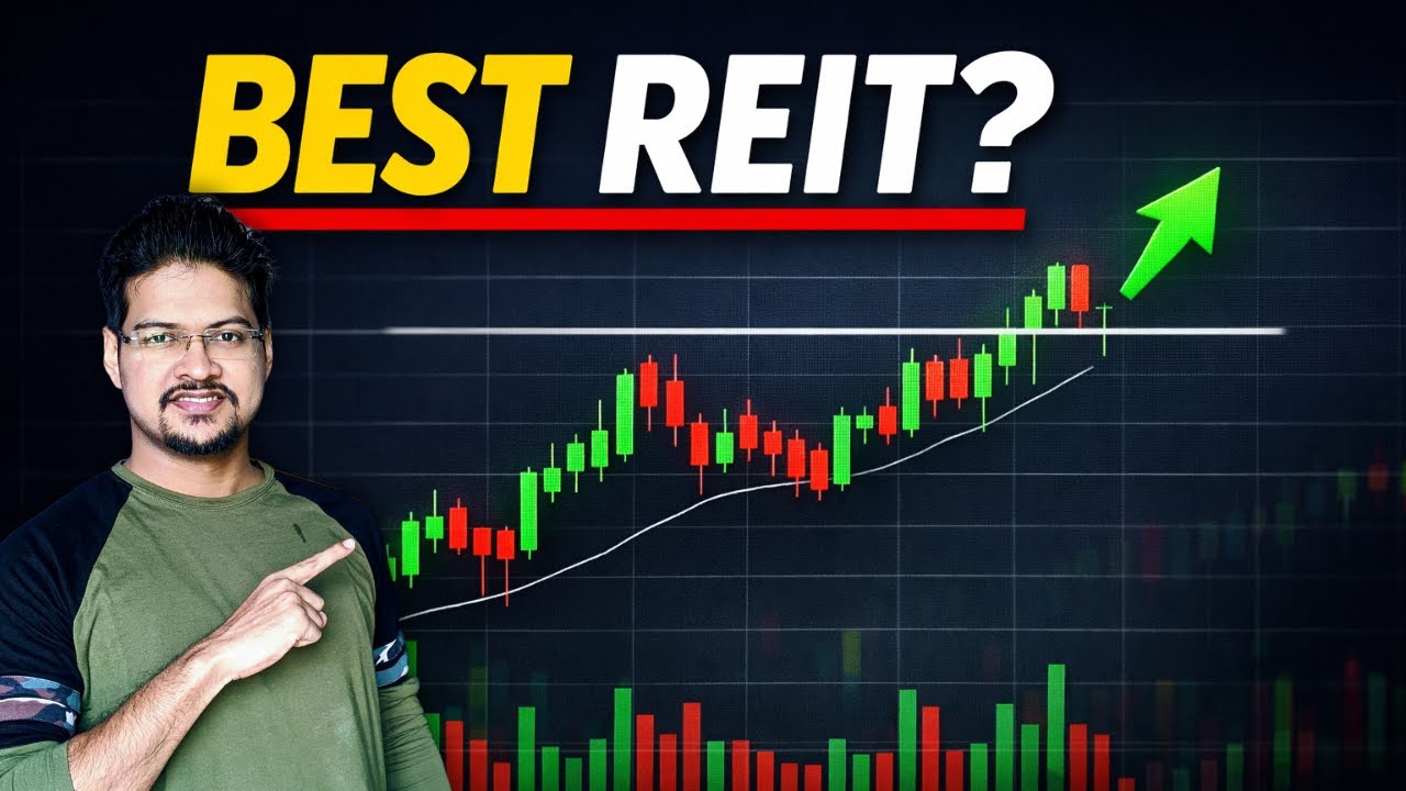 Почему этот REIT может стать одной из лучших инвестиций в REIT прямо сейчас | Mindspace Business ...