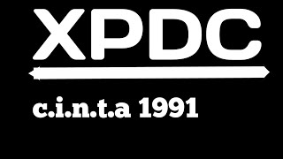XPDC - c.i.n.t.a 1991 (versi Indonesia)
