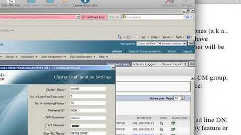 How to configure Remote Silent Monitoring