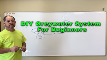 DIY Greywater System For Beginners