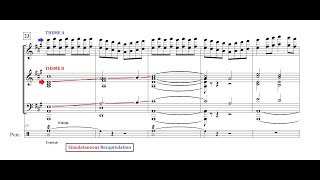 ORCHESTRAL SCORE STUDY #6: FESTIVE OVERTURE (Shostakovich)