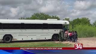 Unaccompanied Children at the Border