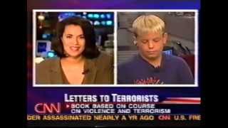 CNN Kids' Letters To Terrorists Broadcast