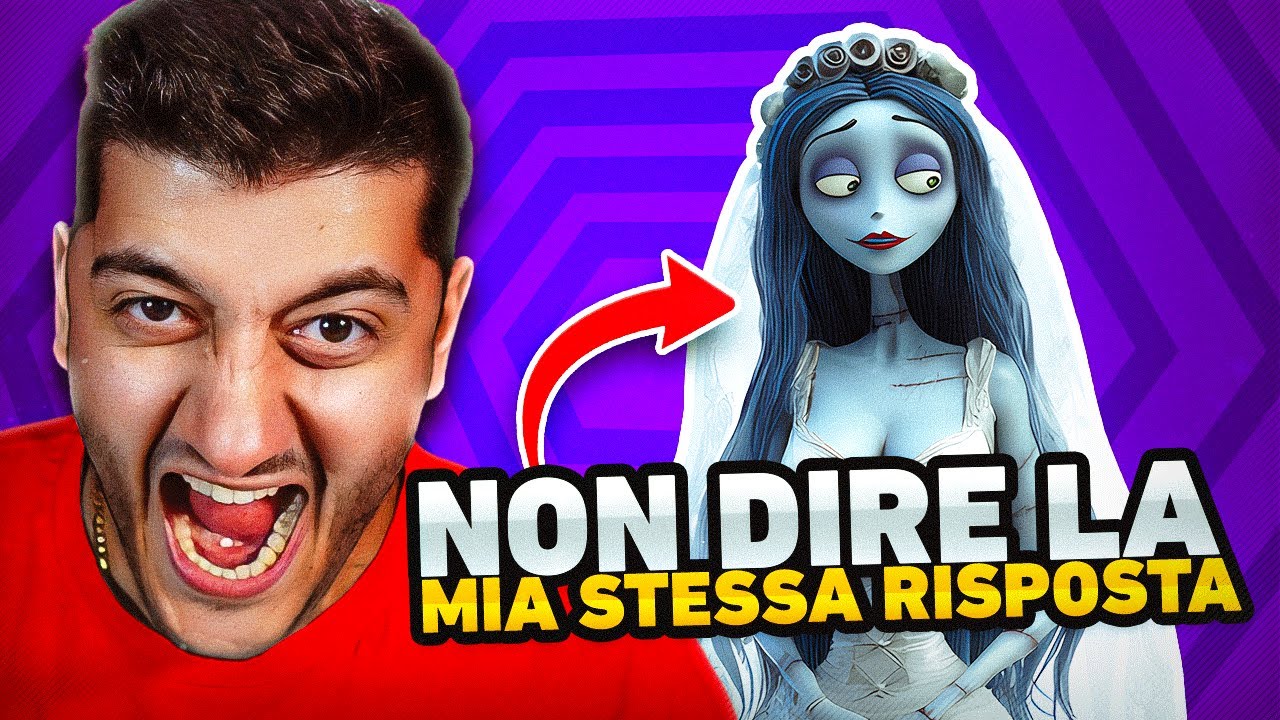 NON DIRE la mia STESSA RISPOSTA!! #10