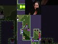 Chicanery by Buflen! Part 17 #smw #kaizo #gaming #shorts #twitch #mario