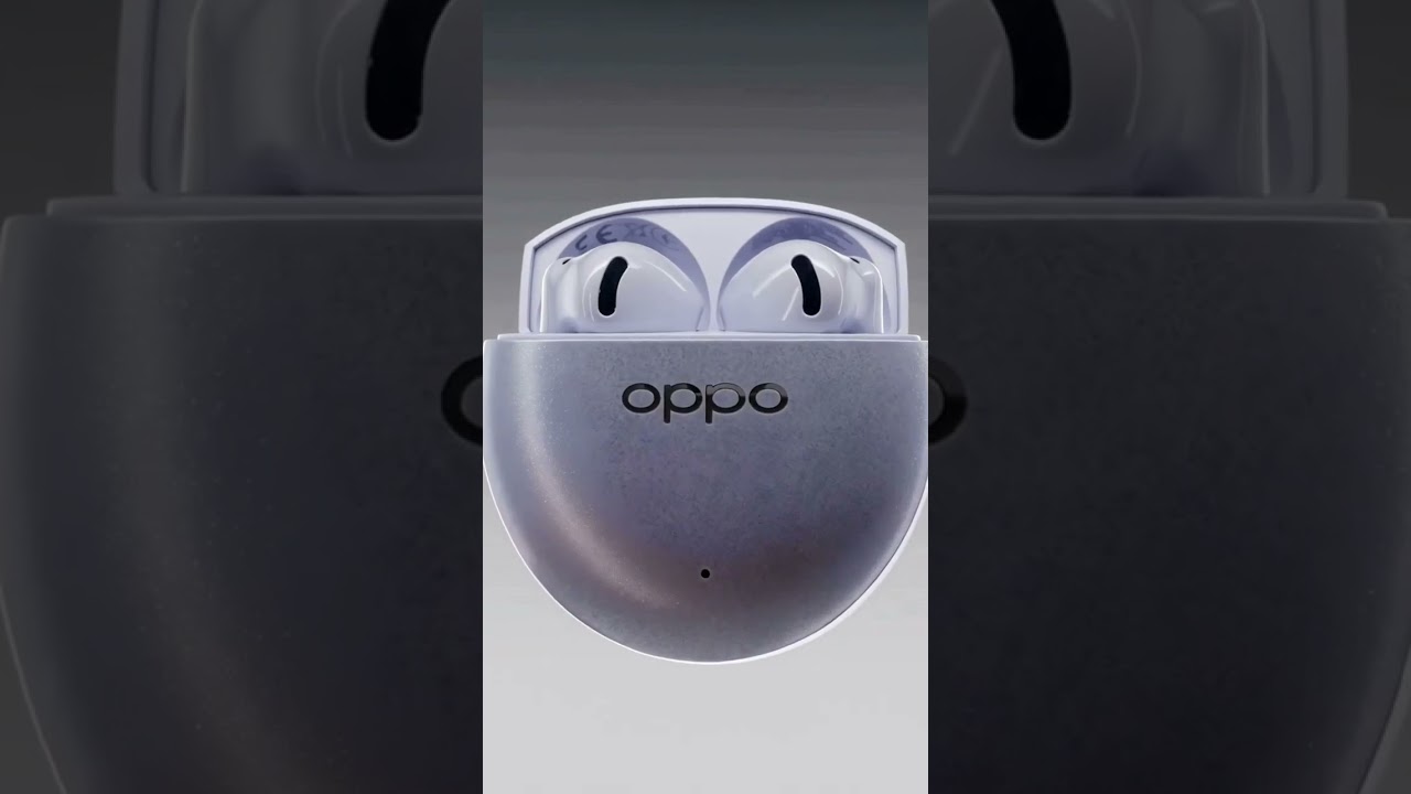 POV : tu portes les nouveaux #OPPOEncoAir5s et ta playlist passe au niveau supérieur. 🎧✨