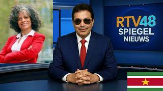 Download Lagu Suriname Nieuws Spiegel  Zondag 25 Jan 2026 met Puck Vlijm scherp en informatief ! MP3