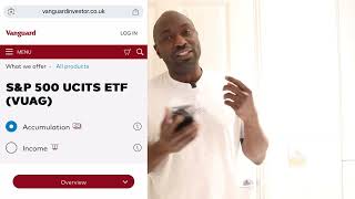 How to Start Investing: Vanguard S&P 500 (VUSA) Explained