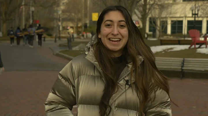 Northeastern students reflect on remote co-ops, give advice to underclassmen