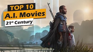 Top 10 Artificial intelligence Movies in 21st Century