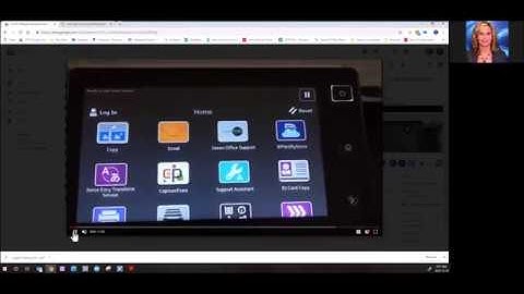 How to Restart or Power Off Xerox Printing Machine