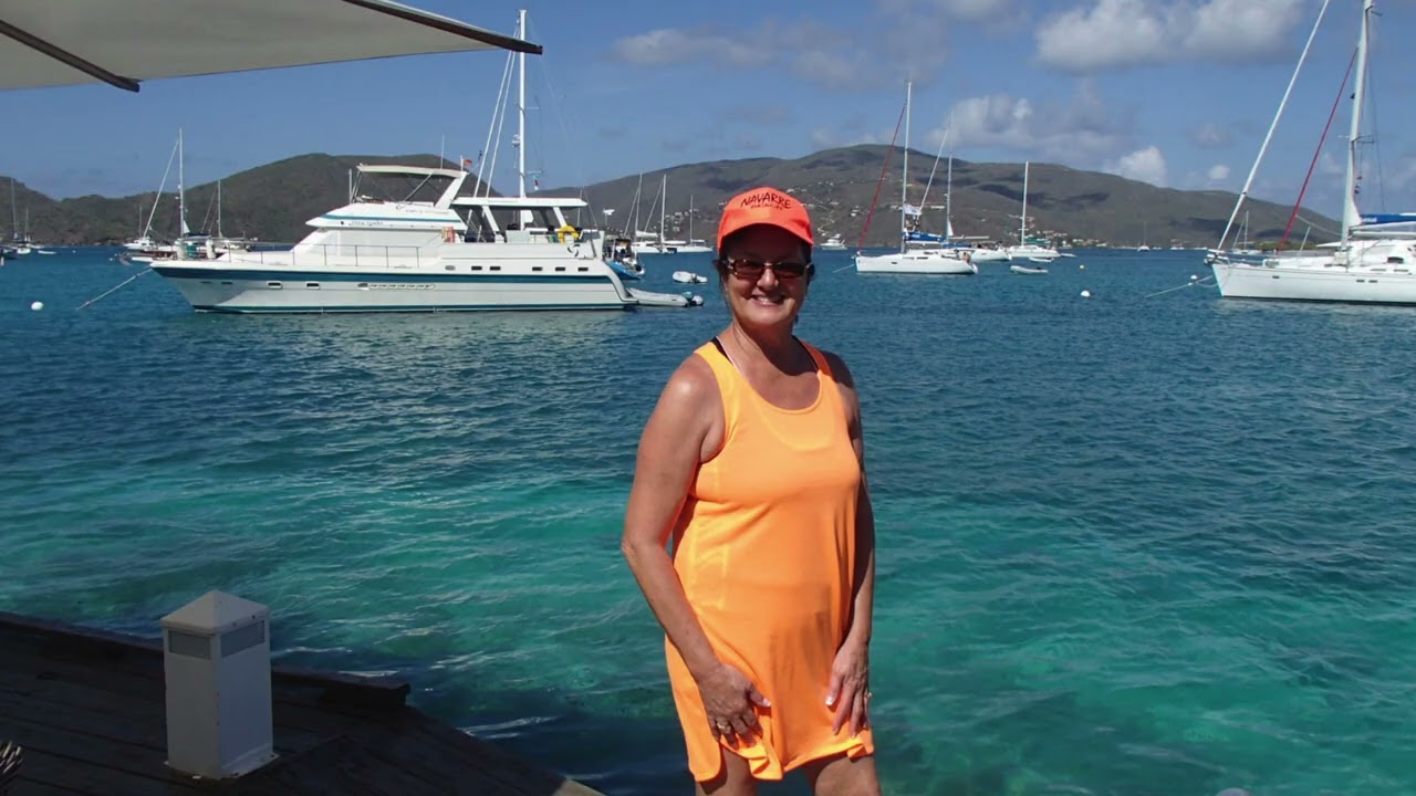 BVI Yacht  - 2014
