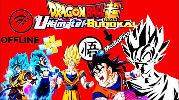 💥 NEW Dragon Ball Super Ultimate Budokai MOD PPSSPP | Shin Budokai 2 Beta Offline Download