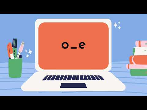 Phonics Lesson- Year 2 (a_e, e_e, i_e, o_e, u_e)