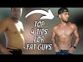 Former Fat Dude's 4 Tips for Fat Guys (Get Ripped FAST)