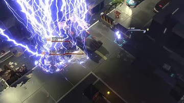 Thunderstorm - PopcornFX for Dandylion