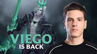 VELJA | VIEGO IS BACK